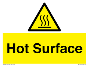 Hot Surface